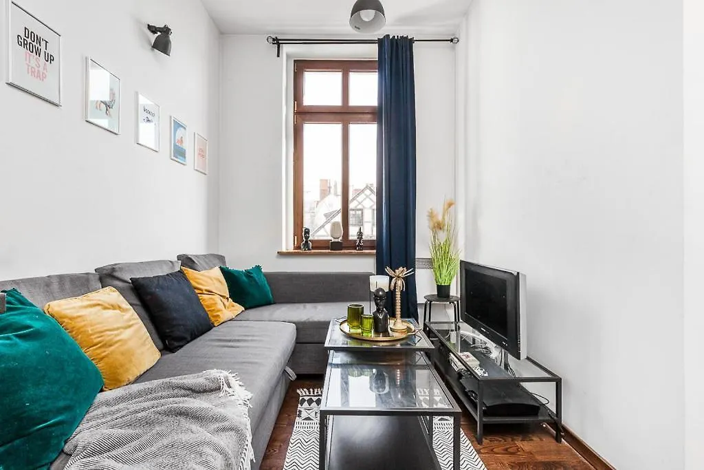 Monte Apartment